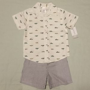 18 month boy clothes